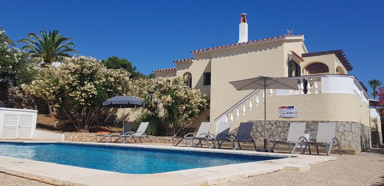 Casa Malibu Βίλα Son Bou Εξωτερικό φωτογραφία